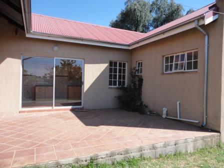 To Let 2 Bedroom Property for Rent in Ladybrand Free State